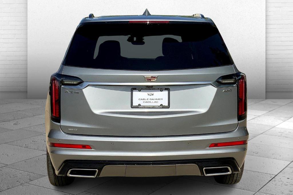 used 2024 Cadillac XT6 car, priced at $53,491