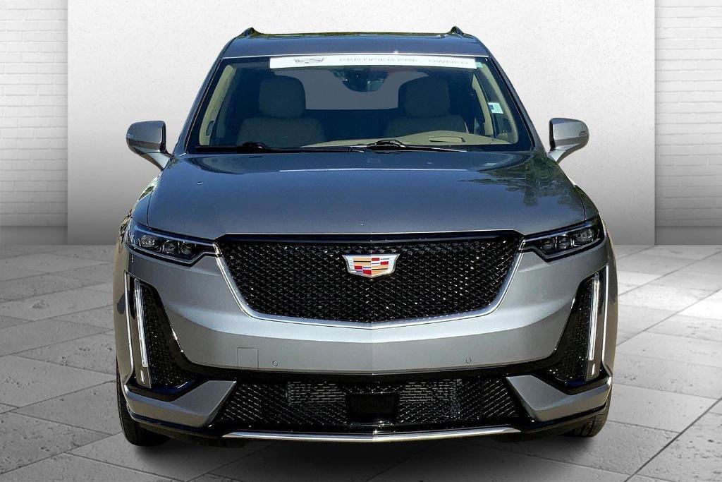 used 2024 Cadillac XT6 car, priced at $53,491