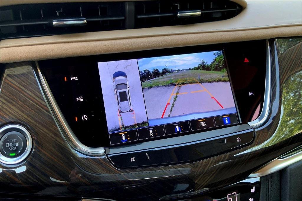 used 2024 Cadillac XT6 car, priced at $53,491