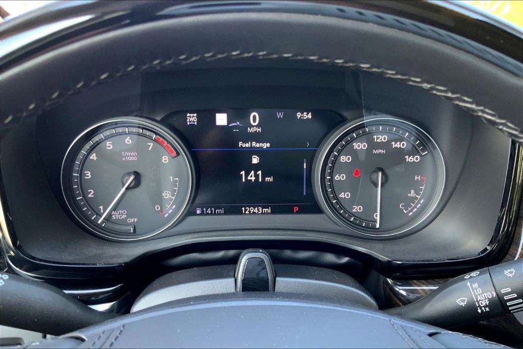 used 2024 Cadillac XT6 car, priced at $53,491