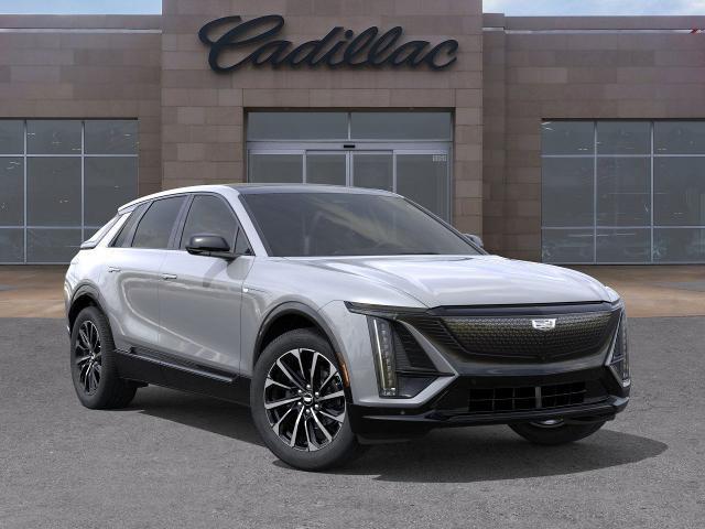 new 2025 Cadillac LYRIQ car, priced at $72,469