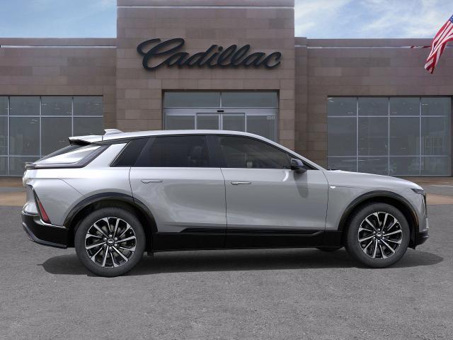 new 2025 Cadillac LYRIQ car, priced at $72,469