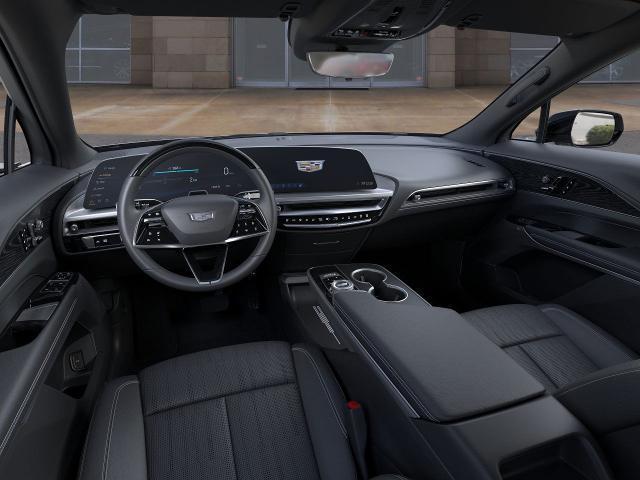 new 2025 Cadillac LYRIQ car, priced at $72,469