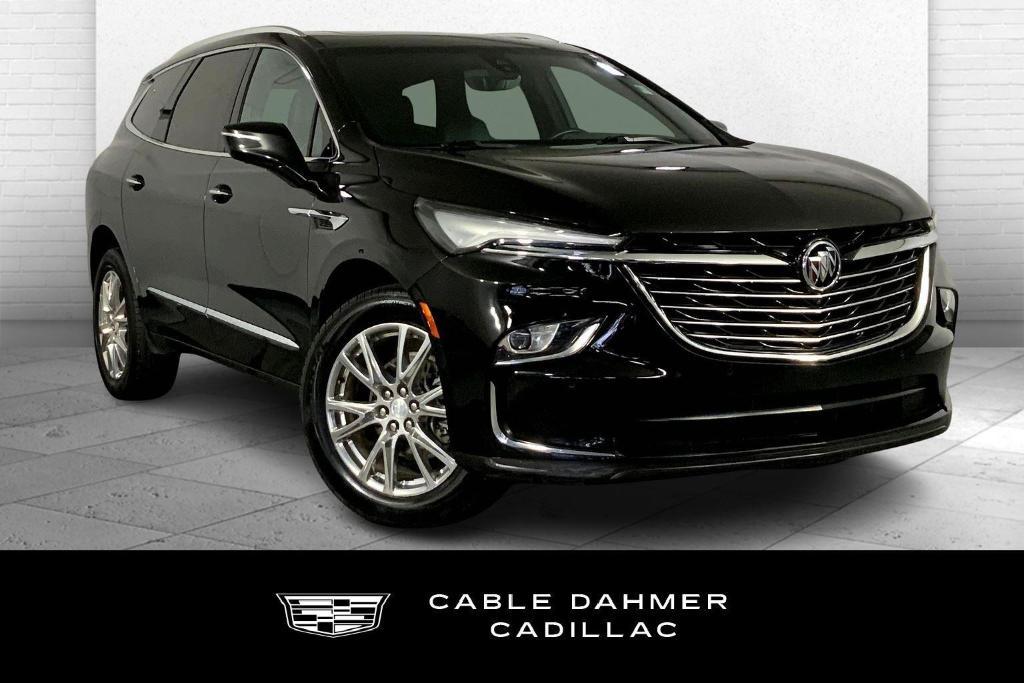 used 2022 Buick Enclave car, priced at $29,732