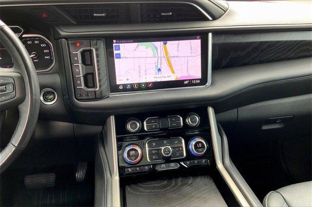 used 2021 GMC Yukon car, priced at $44,960
