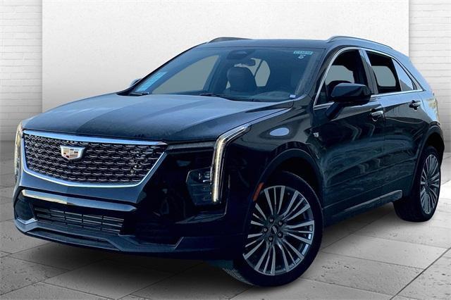 new 2025 Cadillac XT4 car, priced at $47,865