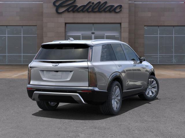 new 2026 Cadillac VISTIQ car, priced at $79,890