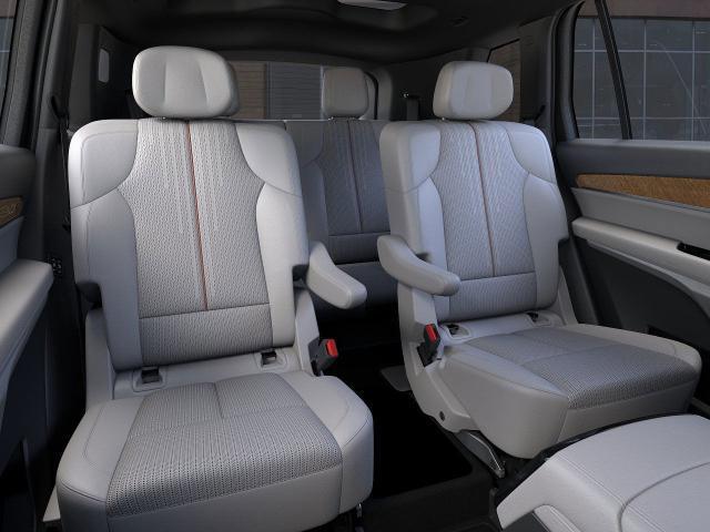 new 2026 Cadillac VISTIQ car, priced at $79,890