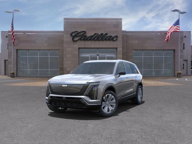 new 2026 Cadillac VISTIQ car, priced at $79,890