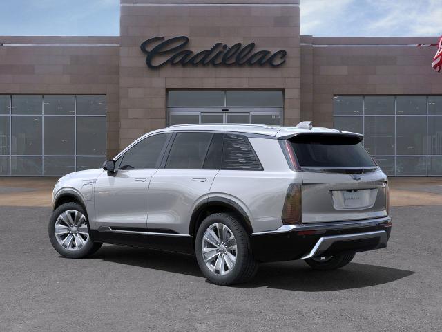 new 2026 Cadillac VISTIQ car, priced at $79,890