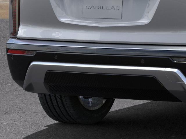new 2026 Cadillac VISTIQ car, priced at $79,890