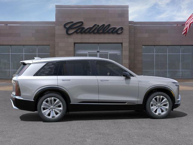 new 2026 Cadillac VISTIQ car, priced at $79,890