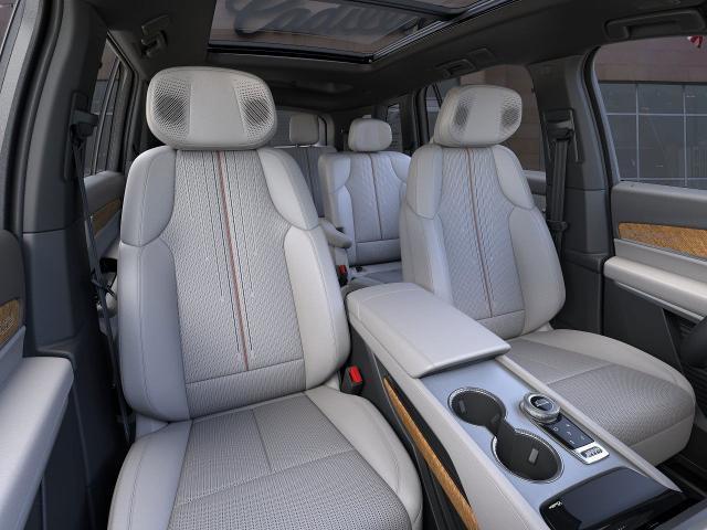 new 2026 Cadillac VISTIQ car, priced at $79,890