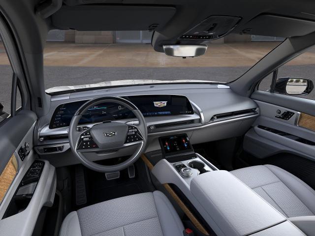 new 2026 Cadillac VISTIQ car, priced at $79,890