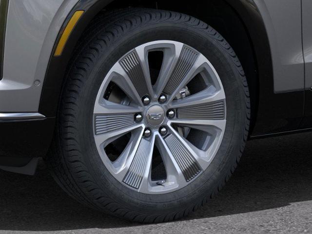 new 2026 Cadillac VISTIQ car, priced at $79,890