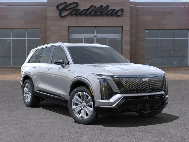new 2026 Cadillac VISTIQ car, priced at $79,890