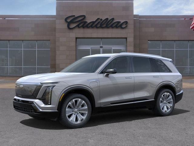 new 2026 Cadillac VISTIQ car, priced at $79,890