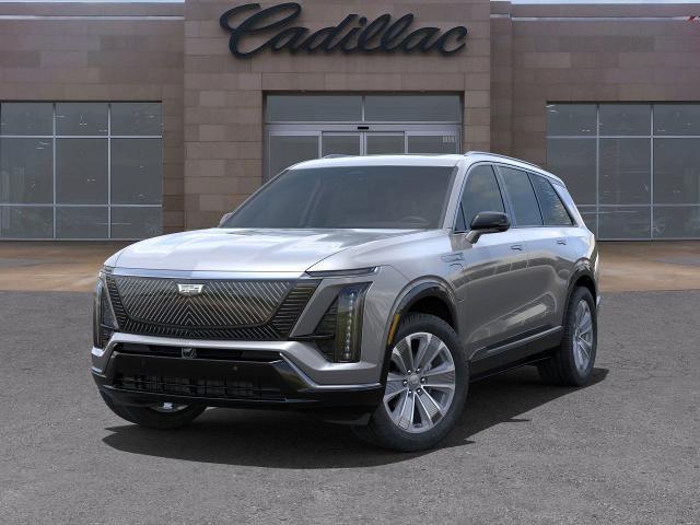 new 2026 Cadillac VISTIQ car, priced at $79,890