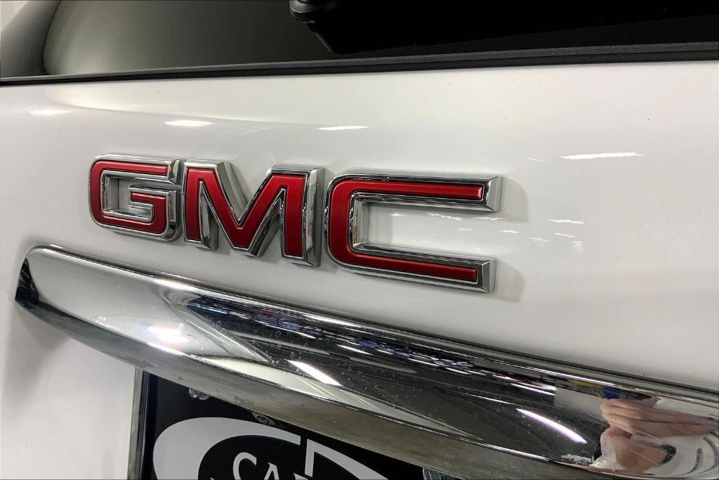 used 2023 GMC Terrain car, priced at $25,984