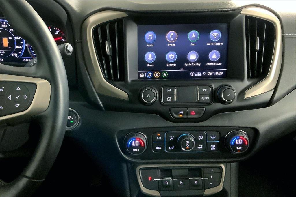 used 2023 GMC Terrain car, priced at $25,984