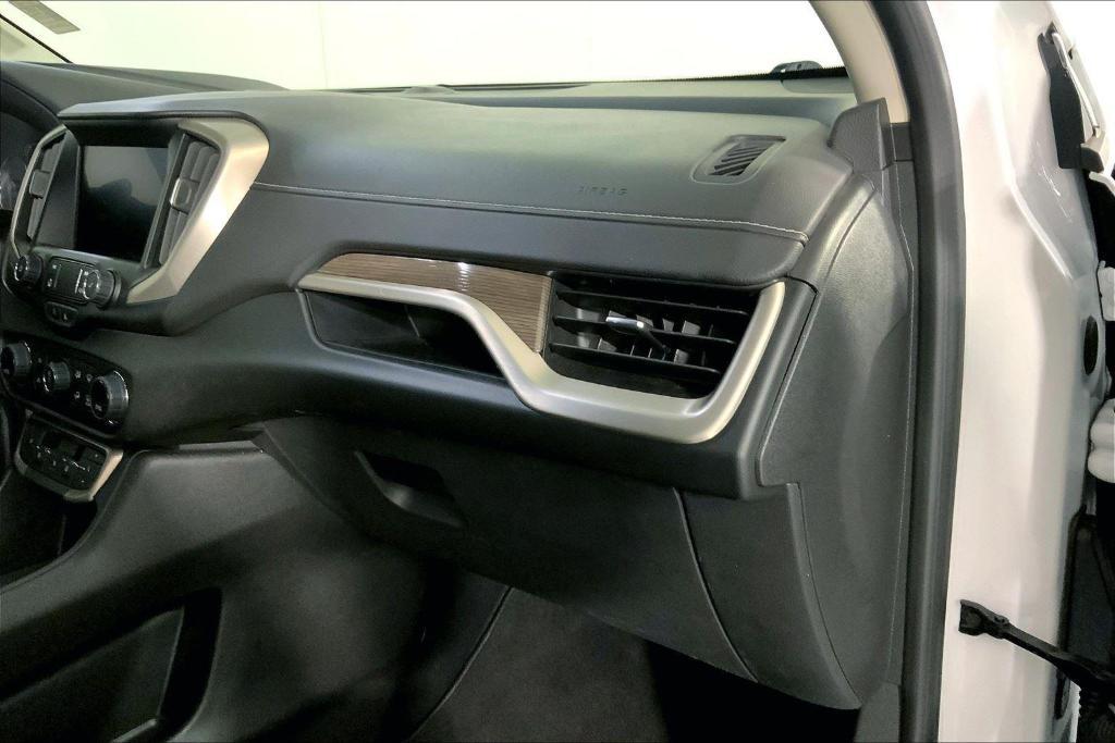 used 2023 GMC Terrain car, priced at $25,984