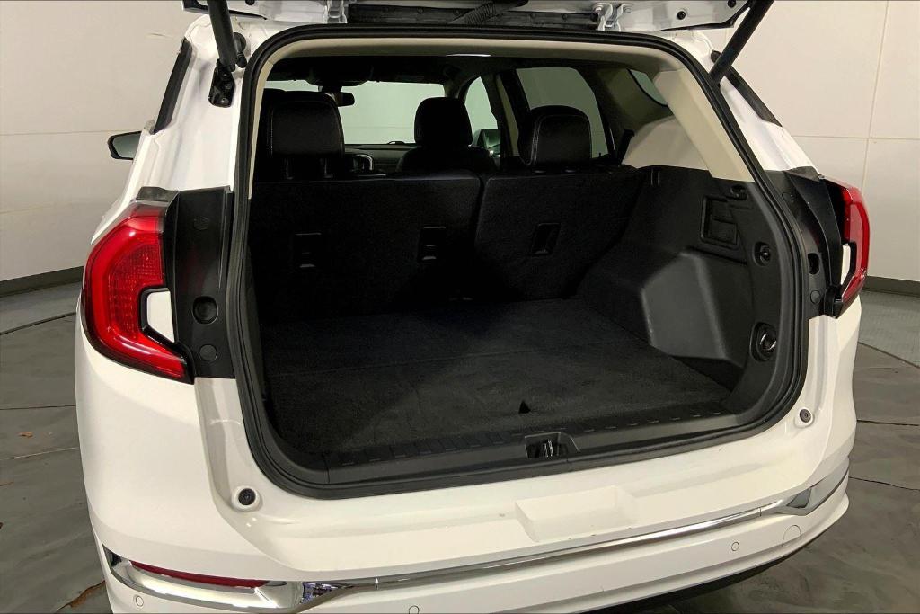 used 2023 GMC Terrain car, priced at $25,984