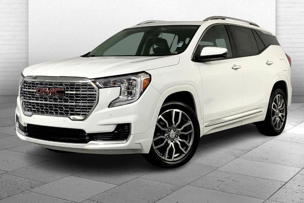 used 2023 GMC Terrain car, priced at $25,984