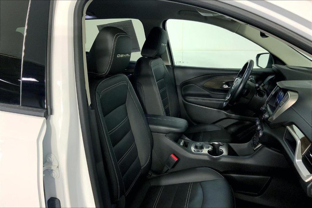 used 2023 GMC Terrain car, priced at $25,984
