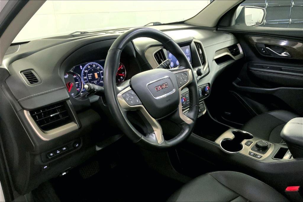 used 2023 GMC Terrain car, priced at $25,984