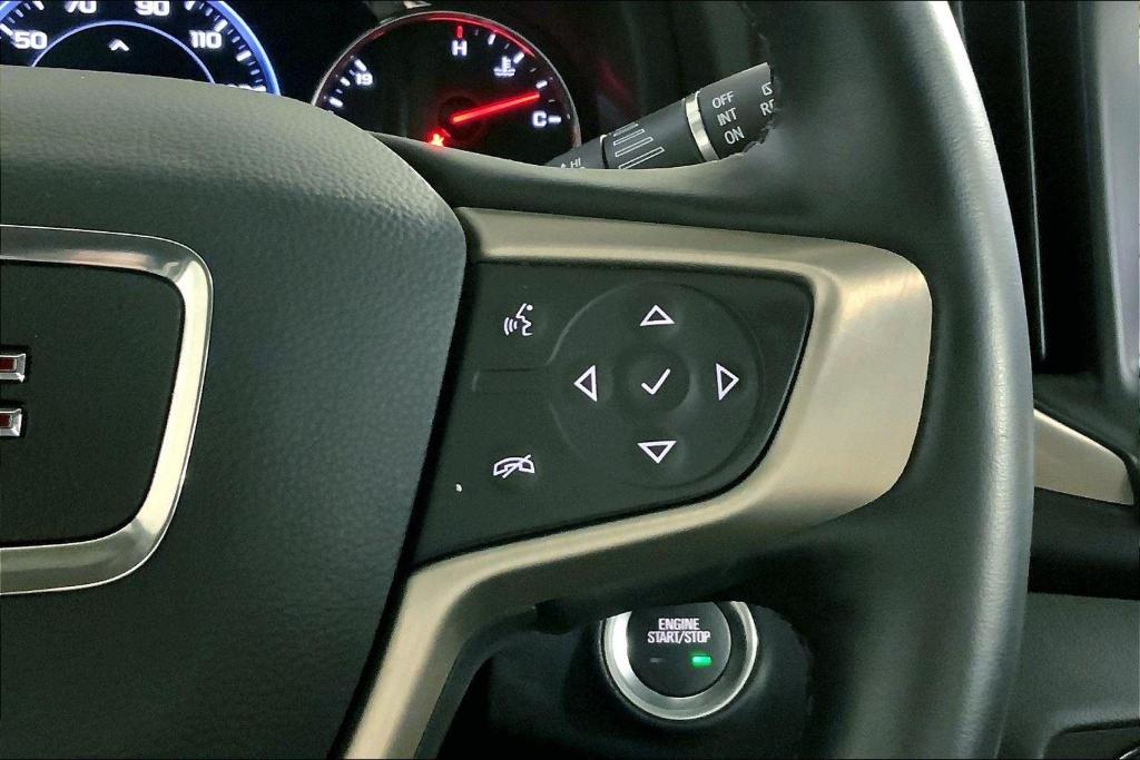 used 2023 GMC Terrain car, priced at $25,984