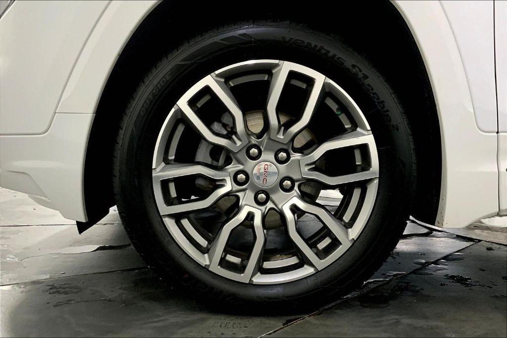 used 2023 GMC Terrain car, priced at $25,984