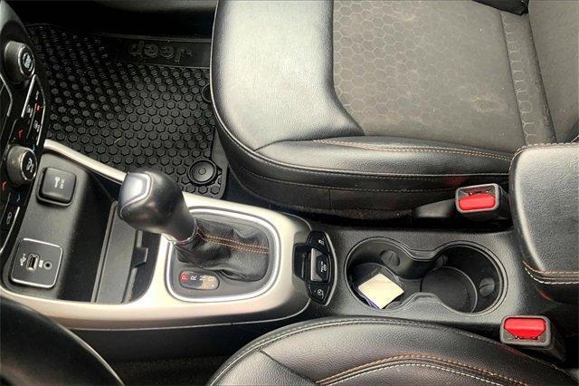 used 2021 Jeep Compass car, priced at $15,332