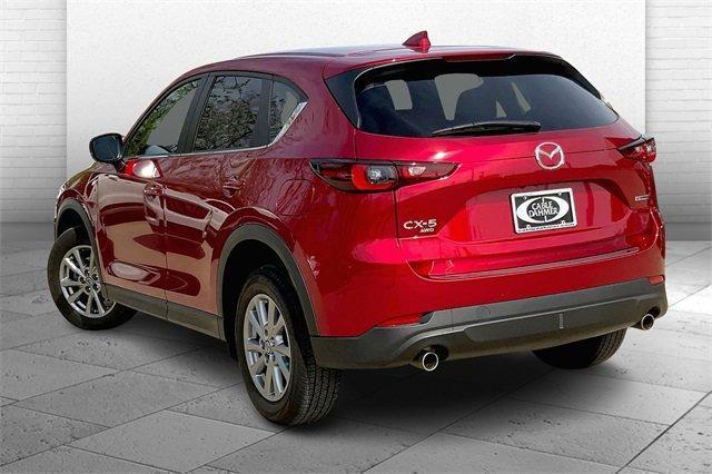 used 2022 Mazda CX-5 car, priced at $25,397