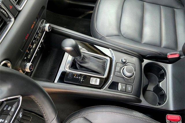 used 2022 Mazda CX-5 car, priced at $25,397