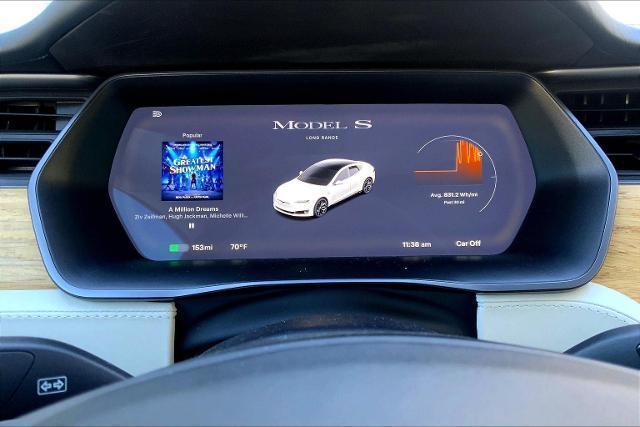 used 2019 Tesla Model S car, priced at $28,880