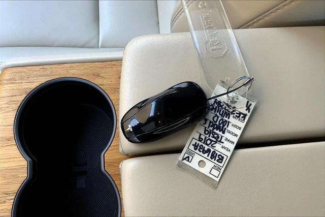 used 2019 Tesla Model S car, priced at $28,880