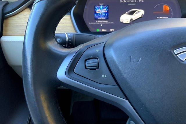 used 2019 Tesla Model S car, priced at $28,880