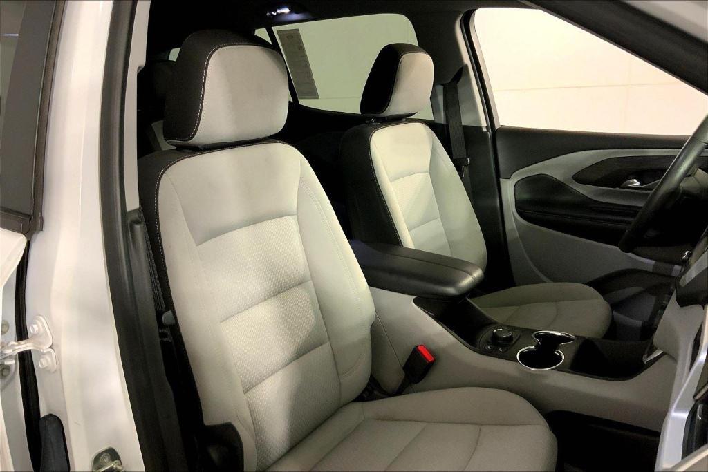 used 2023 GMC Terrain car, priced at $20,124