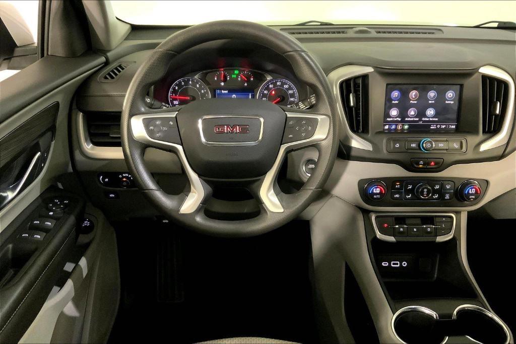 used 2023 GMC Terrain car, priced at $20,124