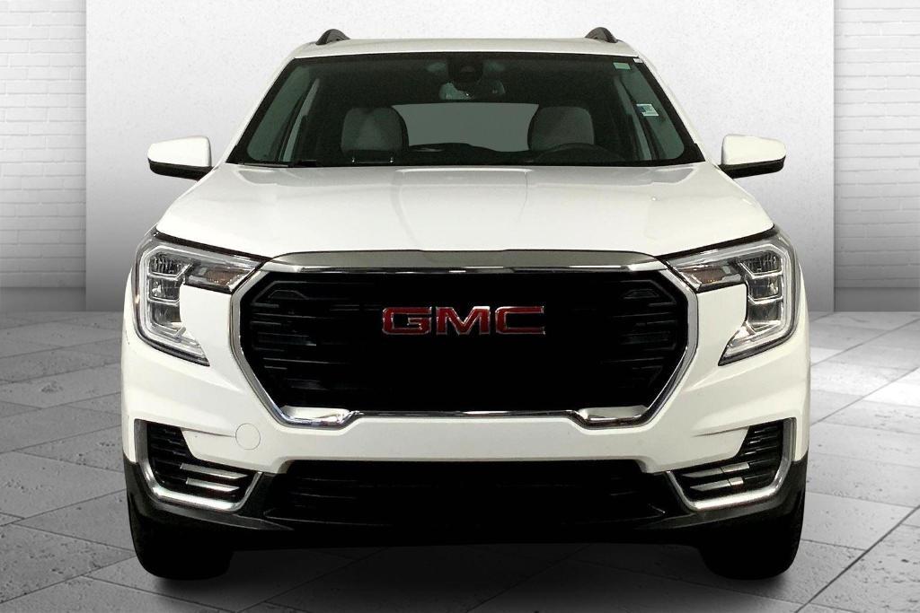 used 2023 GMC Terrain car, priced at $20,124