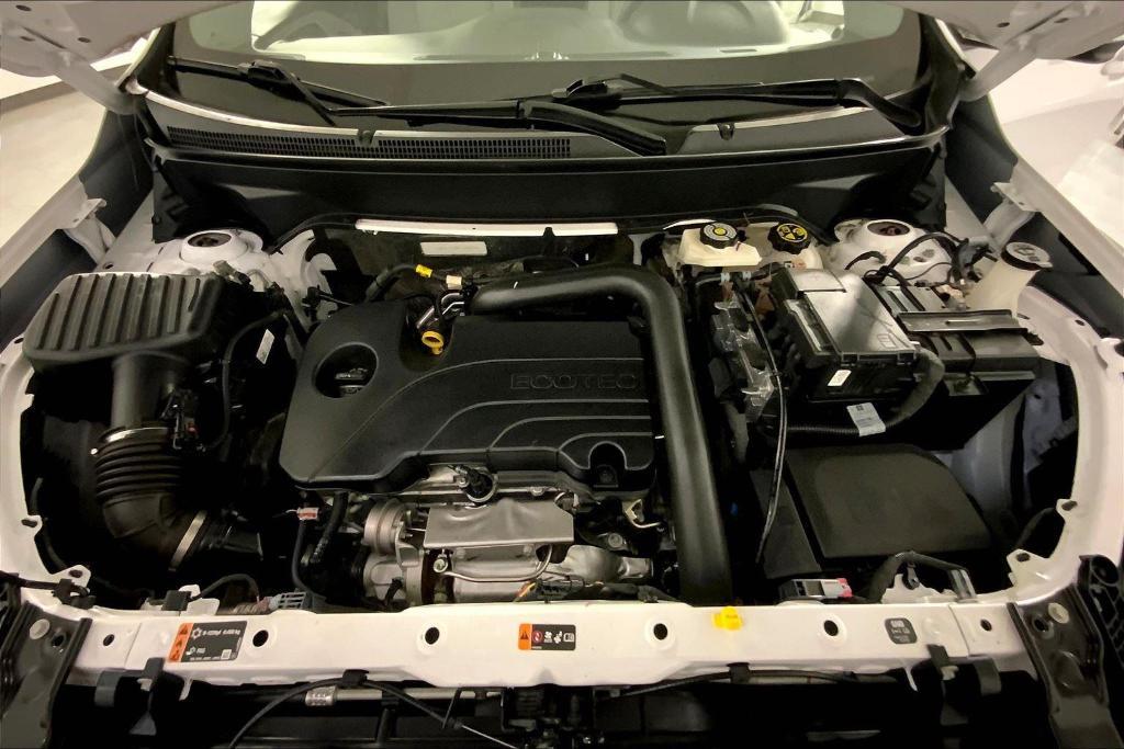 used 2023 GMC Terrain car, priced at $20,124