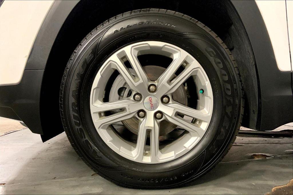 used 2023 GMC Terrain car, priced at $20,124