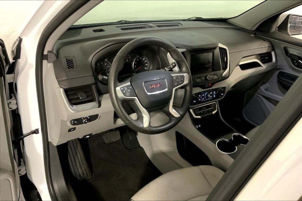 used 2023 GMC Terrain car, priced at $20,124