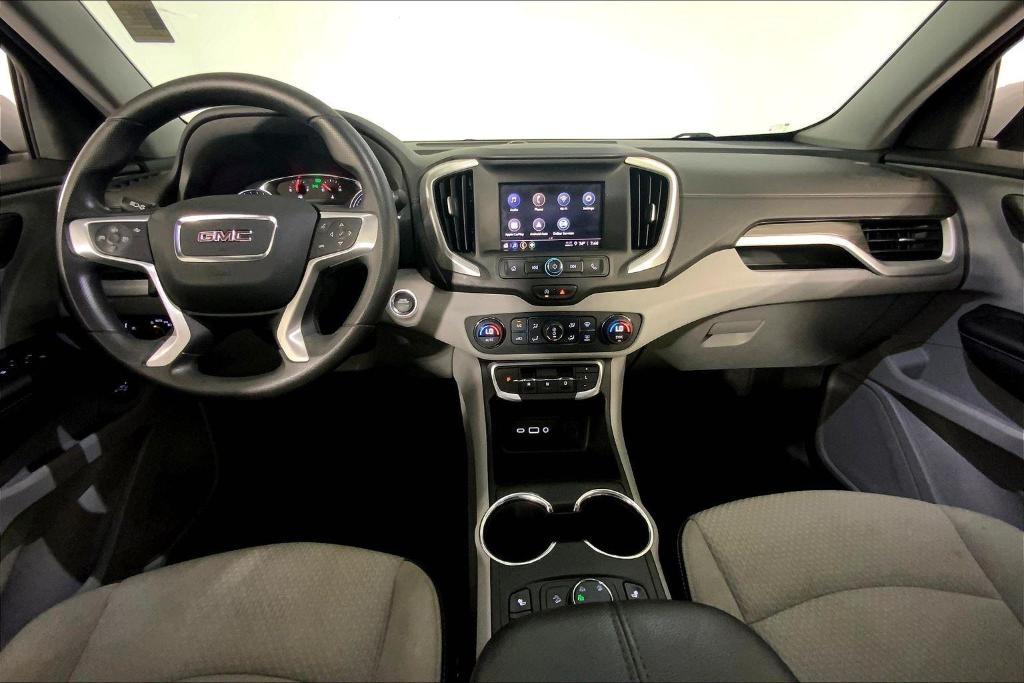 used 2023 GMC Terrain car, priced at $20,124
