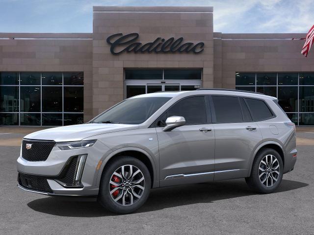 new 2025 Cadillac XT6 car, priced at $65,190