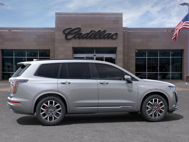 new 2025 Cadillac XT6 car, priced at $65,190
