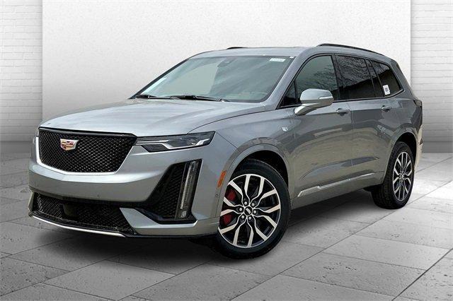 new 2025 Cadillac XT6 car, priced at $65,190