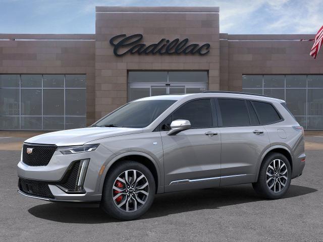 new 2025 Cadillac XT6 car, priced at $65,440