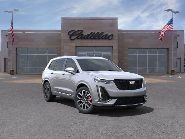 new 2025 Cadillac XT6 car, priced at $65,440