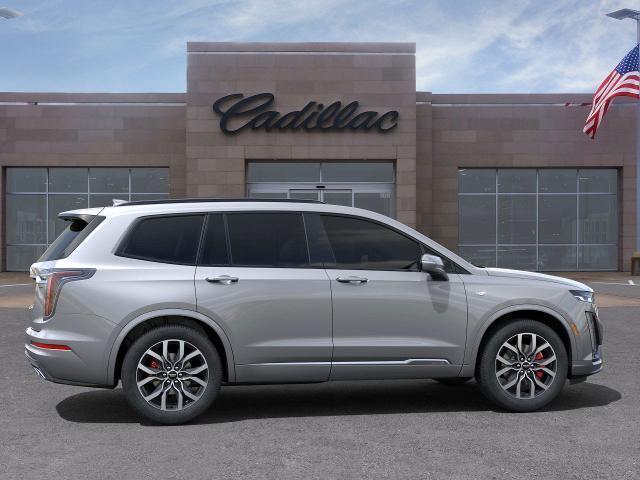 new 2025 Cadillac XT6 car, priced at $65,440